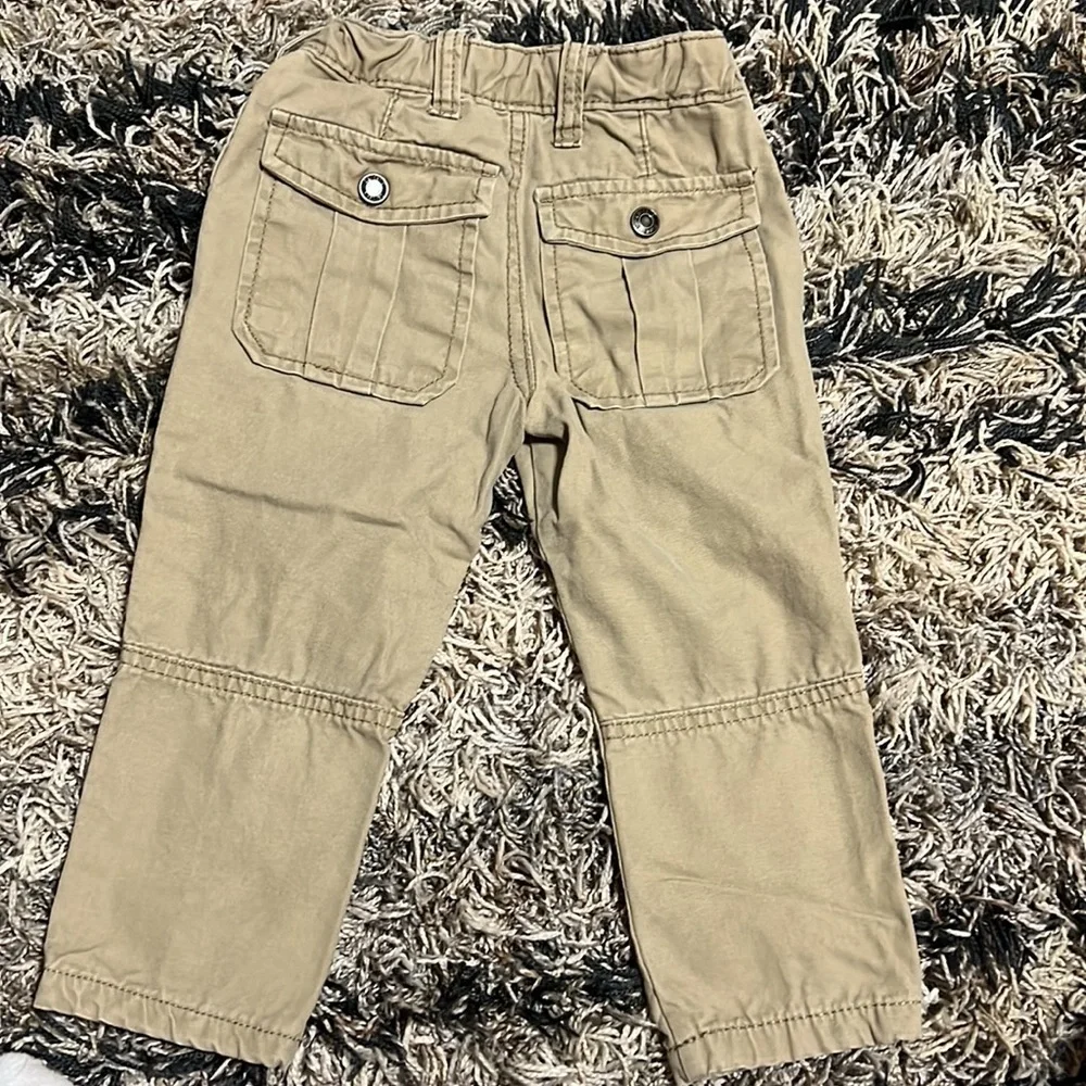 Carters Toddler Boys Khaki Pants 2T